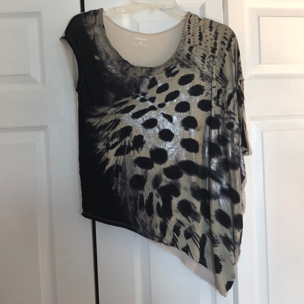 Cheetah top
